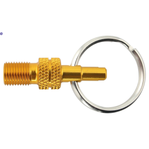 By,Schulz Mini-Tool Ventiladapter gold