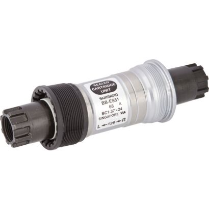 Shimano Innenlager Cartridge Octalink BB-ES25 68/126 mm EBBES25KB26