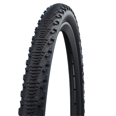 Schwalbe Reifen CX Comp HS369 | 26x2.00" 50-559 sw-LiteSkin Refl.KG SBC