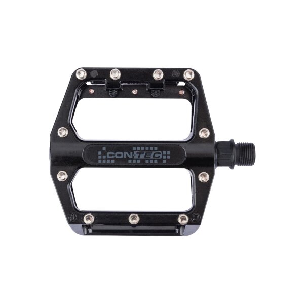 CONTEC 2Black Pedal schwarz