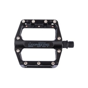 CONTEC 2Black Pedal schwarz