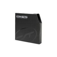 CONTEC Shift Schaltzugaußenhülle schwarz