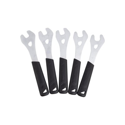 CONTEC TFP-150 SET Konusschlüsselsatz schwarz