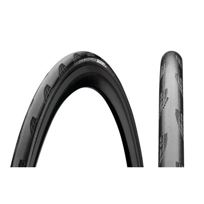 Continental Reifen Conti Grand Prix 5000 faltbar | 28" 700x28C 28-622 schwarz/schwarz Skin
