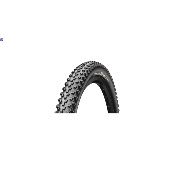 Continental Cross King Reifen 55-559 (26" x 2,20), 700 g