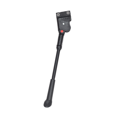 Hebie Hinterbauständer lite FIX40 | mattschwarz, 26-28", KSA 40,extra leicht