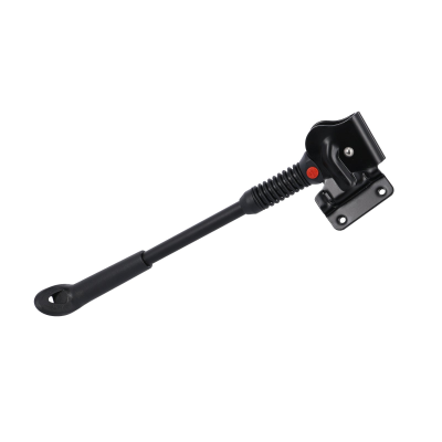 Hebie Hinterbauständer FIX 40 | mattschwarz, 26-28", Rahmenbef. KSA 40