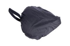 Hock Regenschutz schwarz
