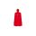 Hock Rain Stop Regenponcho Größe XL (bis 185 cm), rot