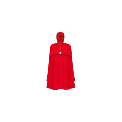 Hock Rain Stop Regenponcho Größe XXL (über 185 cm), rot