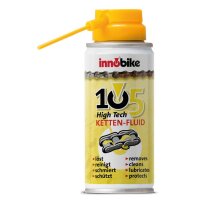 INNOBIKE innotech High Tech Kettenfluid 105 | 100ml,...