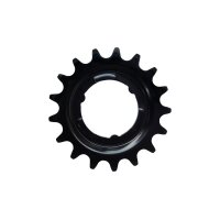 KMC Antriebsritzel E-Bike für Shimano | 20 Z., 1/2" x 3/32", Shimano, schwarz