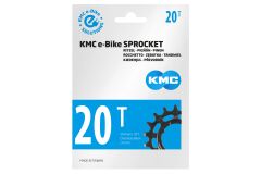 KMC Steck-Zahnkranz 20 Zähne