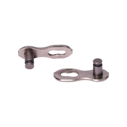 KMC Verschlussglied MissingLink "7/8R EPT", 7,3 mm, silber, lose, passend für Z6/Z7/Z8/X8