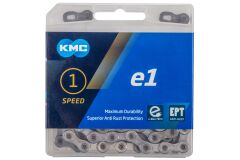 KMC e1 Kette EPT, SB-verpackt, 110 Glieder