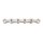 KMC Schaltungskette X11SL | 1/2"x11/128", 118 Gl., 5,65mm, 11-f., si