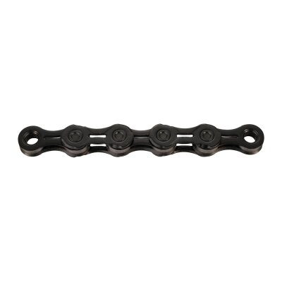 KMC Schaltungskette X11EL Black Tech | 1/2"x11/128", 118 Glieder,5,65mm,11-f.