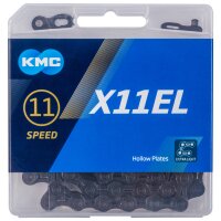 KMC Schaltungskette X11EL Black Tech |...
