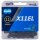 KMC Schaltungskette X11EL Black Tech | 1/2"x11/128", 118 Glieder,5,65mm,11-f.