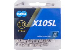 KMC X10SL Kette silber
