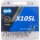 KMC Schaltungskette X10SL | 1/2"x11/128", 114 Gl.,5,88mm,10-f., si