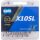 KMC X10SL Kette silber