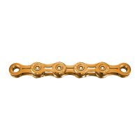 KMC Schaltungskette X10EL Ti-N | 1/2"x11/128",...
