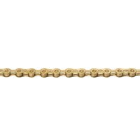 KMC Schaltungskette X10EL Ti-N | 1/2"x11/128",...