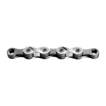 KMC X9 Kette silber / grau, 50 m Rolle + 40 Verschlüsse