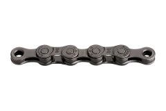 KMC Z8 Kette grau, 50 m Rolle + 40 Verschlüsse