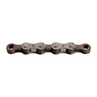 KMC Z7 Kette grau / braun