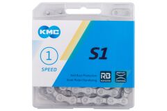 KMC S1 Wide Kette antirostbeschichtet, SB-verpackt, 112...