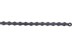 KMC E12 Kette BlackTech, 130 Glieder