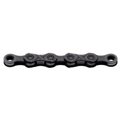 KMC X12 Kette BlackTech, SB-verpackt, 126 Glieder