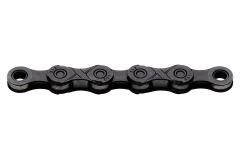 KMC X12 Kette BlackTech, SB-verpackt, 126 Glieder