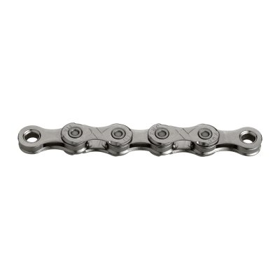 KMC X11 Kette grau, 50m Rolle + 40 Verschlüsse