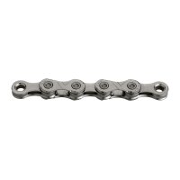 KMC X11 Kette grau, 50m Rolle + 40 Verschlüsse
