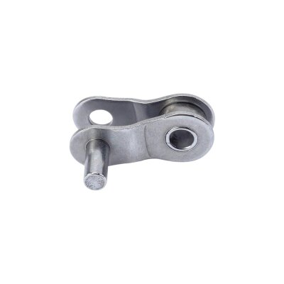KMC Halbkettenglied 1-Pitch EPT | 1/2" x 1/8", silber (10 Stück)