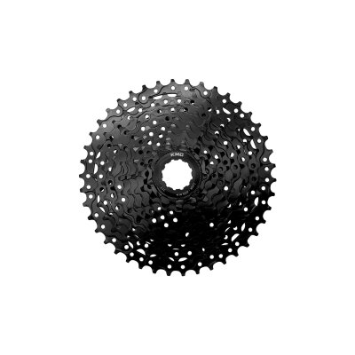 KMC Zahnkranz-Kassette | 10-fach, 11-42Z Shimano kompatibel, sw