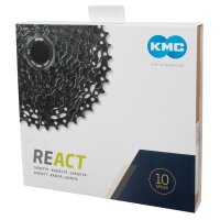 KMC Zahnkranz-Kassette | 10-fach, 11-42Z Shimano...