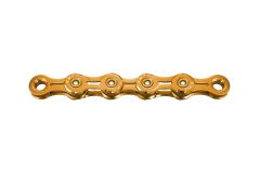KMC X11EL Kette Ti-N gold, gewachst