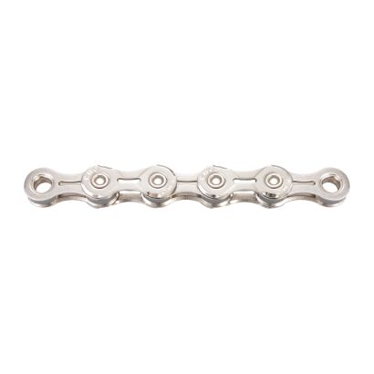 KMC X11EL Kette silber, gewachst