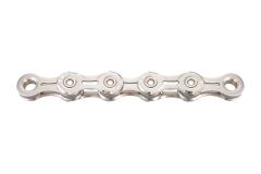 KMC X11EL Kette silber, gewachst