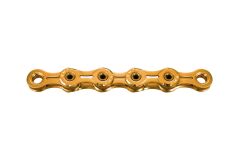KMC X11SL Kette Ti-N gold, gewachst