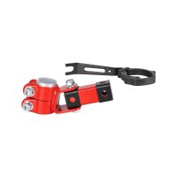 Messingschlager Sattelstützadapter-Set zur...