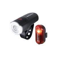 SIGMA LED-Batterie-Beleuchtungsset | Aura 30/Curve
