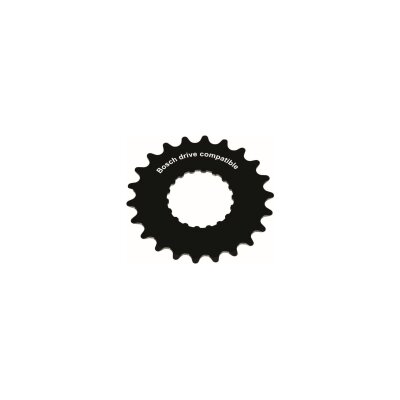 STRONGLIGHT Antriebritzel E-Bike f.Bosch | 22 Z., Bosch Gen2, schwarz, 2015