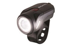 SIGMA Batterieleuchte schwarz
