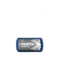 Varta Professional Electronics Batterie V28PXL (6 V, 170...