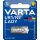 Varta Professional Electronics Batterie LR1 Lady (N) (1,5 V, 850 mAh), Ø 11,5 x 29 mm Höhe, 1 Stück im Blister